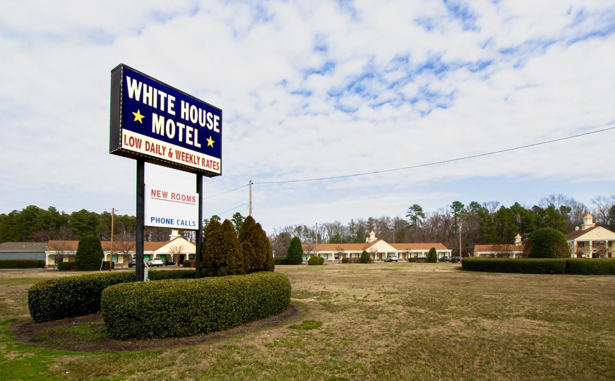Whitehouse Motel Richmond South Bellwood Luaran gambar