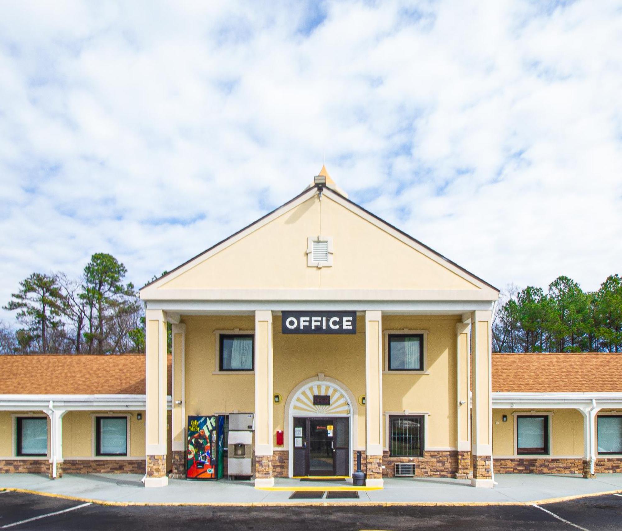 Whitehouse Motel Richmond South Bellwood Luaran gambar