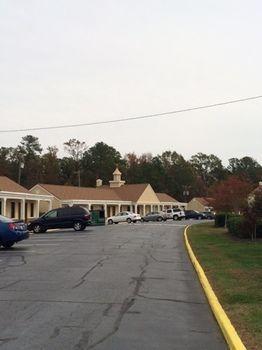Whitehouse Motel Richmond South Bellwood Luaran gambar